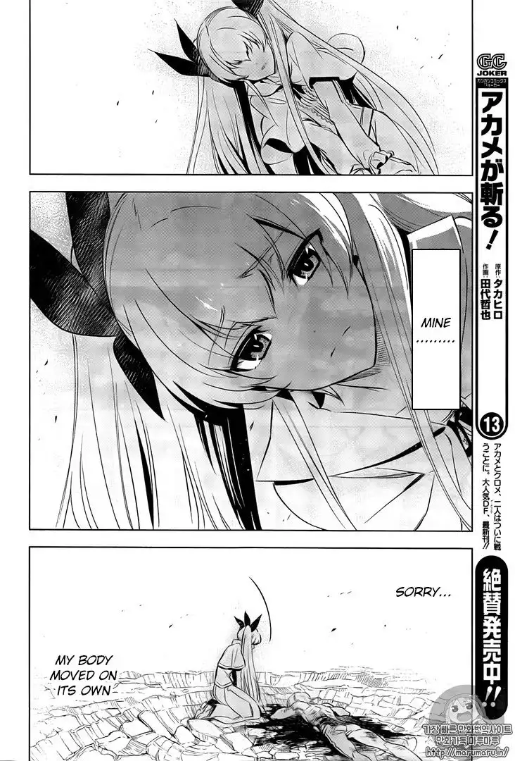 Akame ga Kill! Chapter 73 19